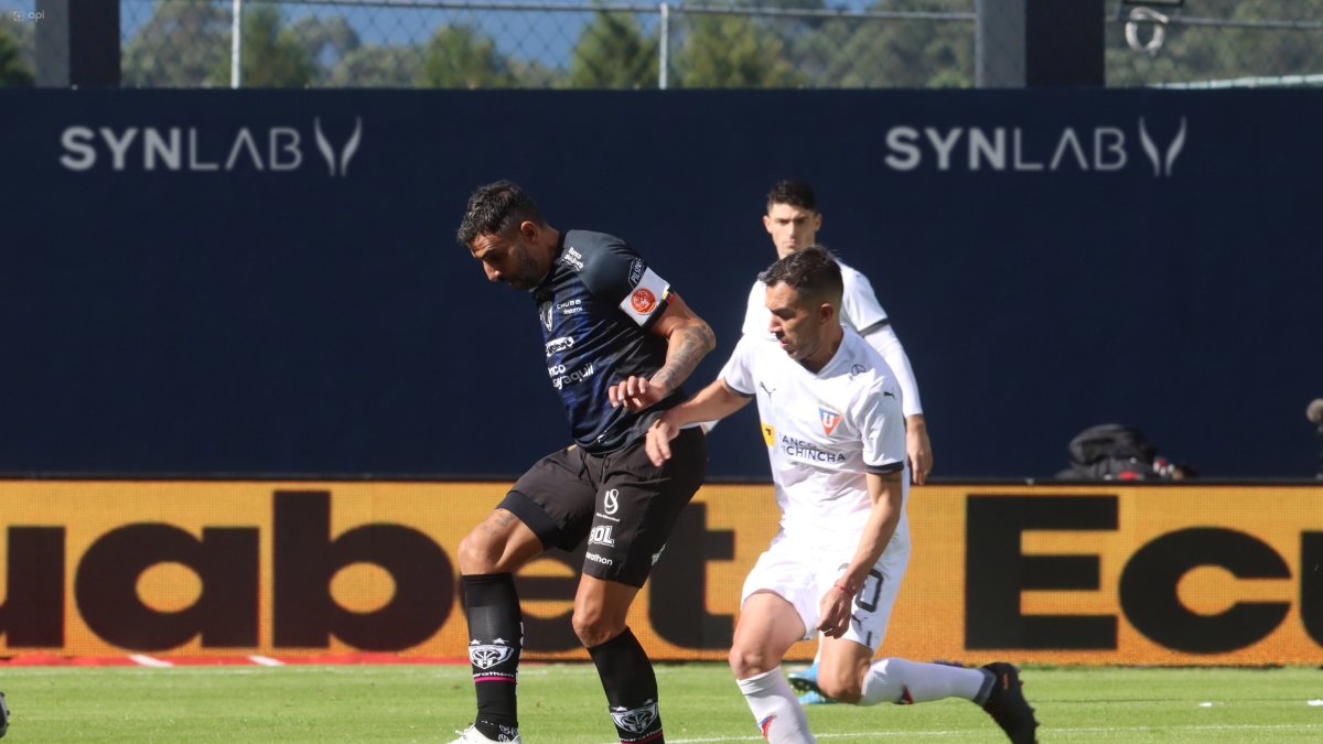 Independiente del Valle y Liga de Quito disputarán el título de la LigaPro.