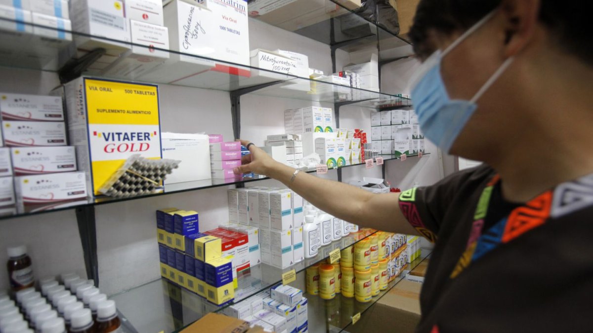 Oferta. El Gobierno apunta a tener mejor abastecido al mercado.