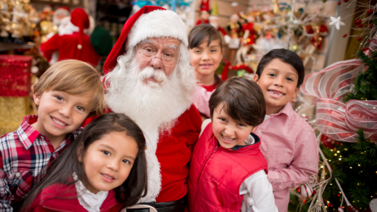 Diciembre empieza con eventos de navidad para toda la familia