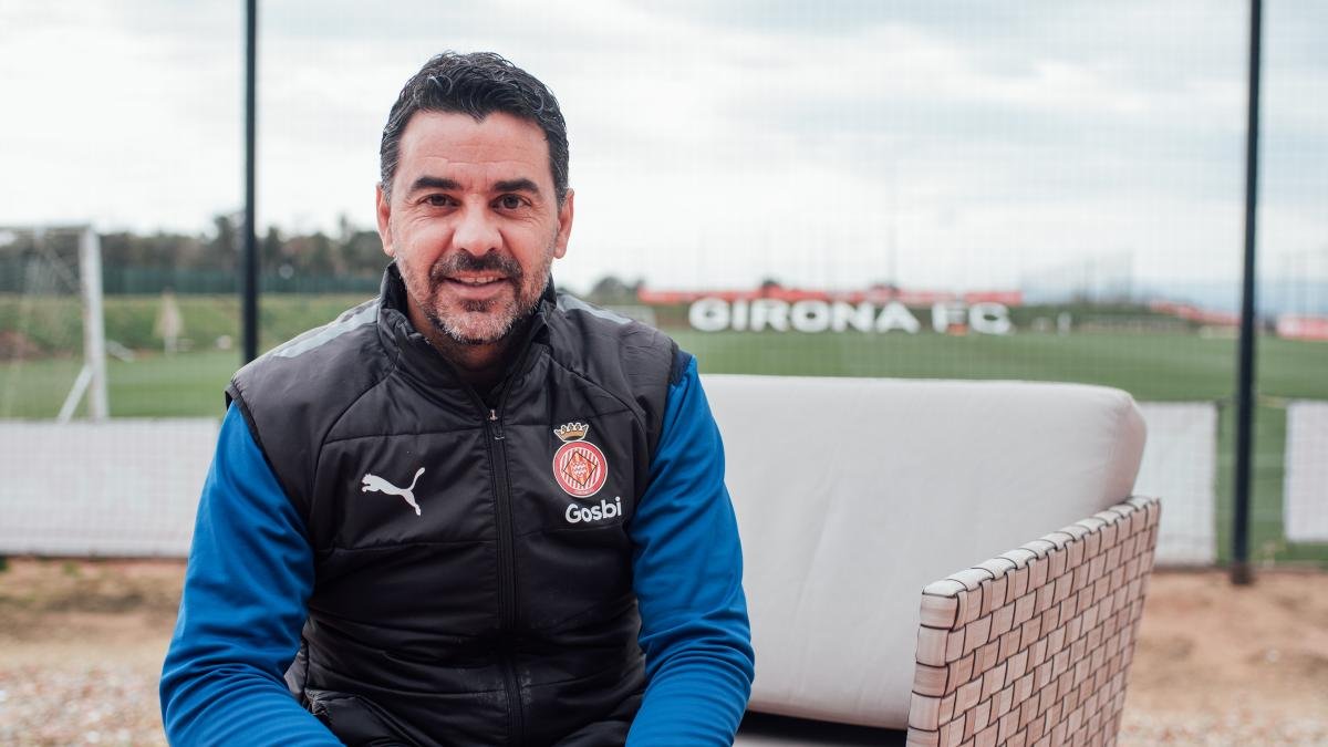 Sánchez acapara luces por su juego definido con Girona.