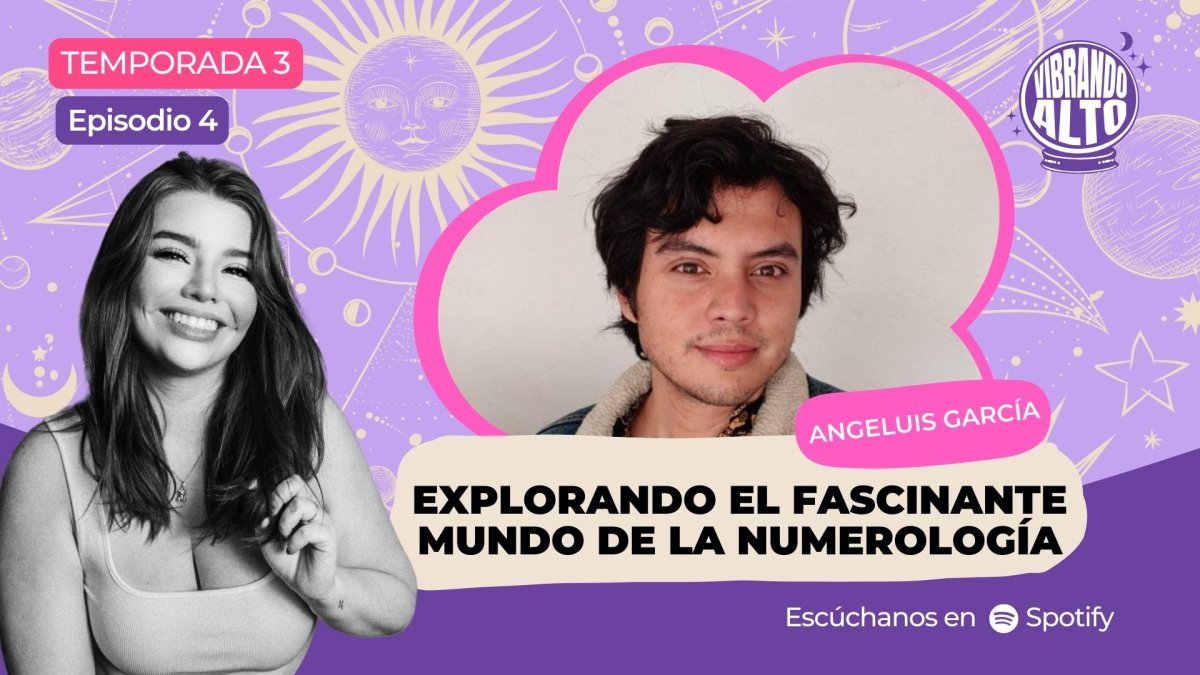 Angeluis García en Vibrando Alto