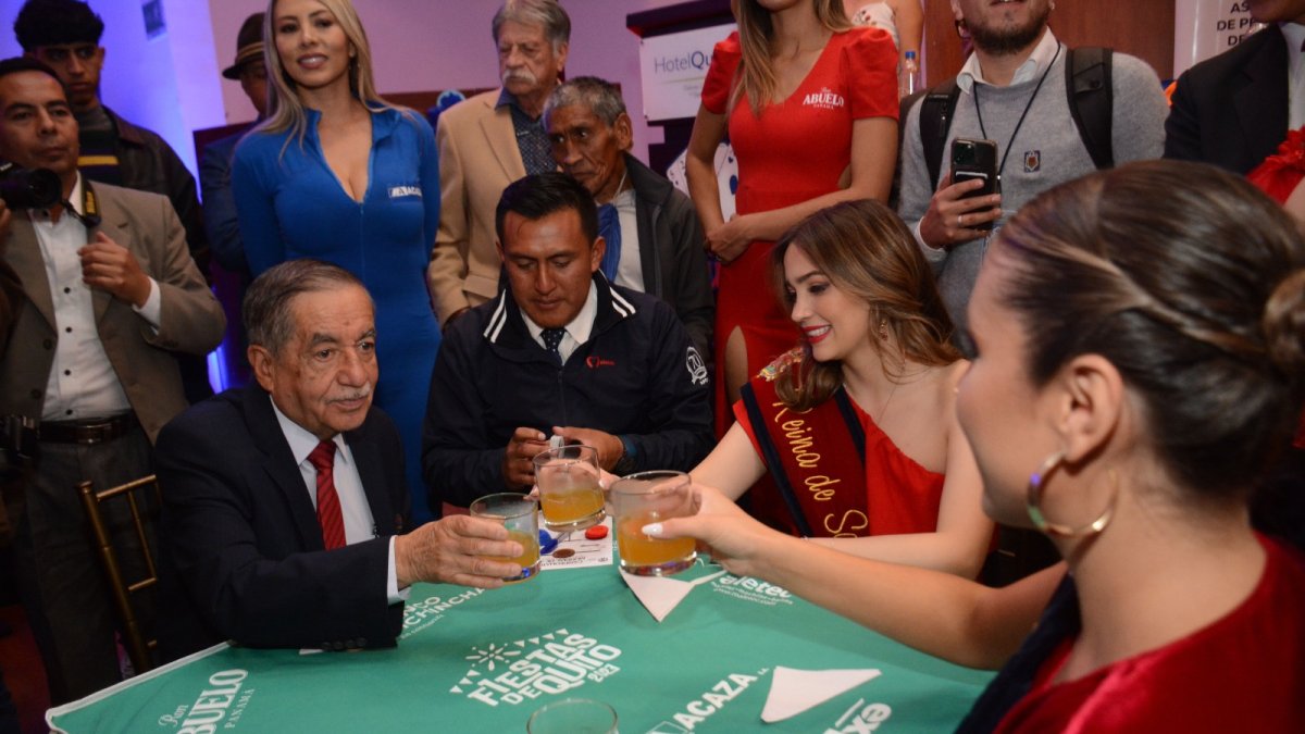 El tradicional cuarenta es una de las alternativas para estas Fiestas.