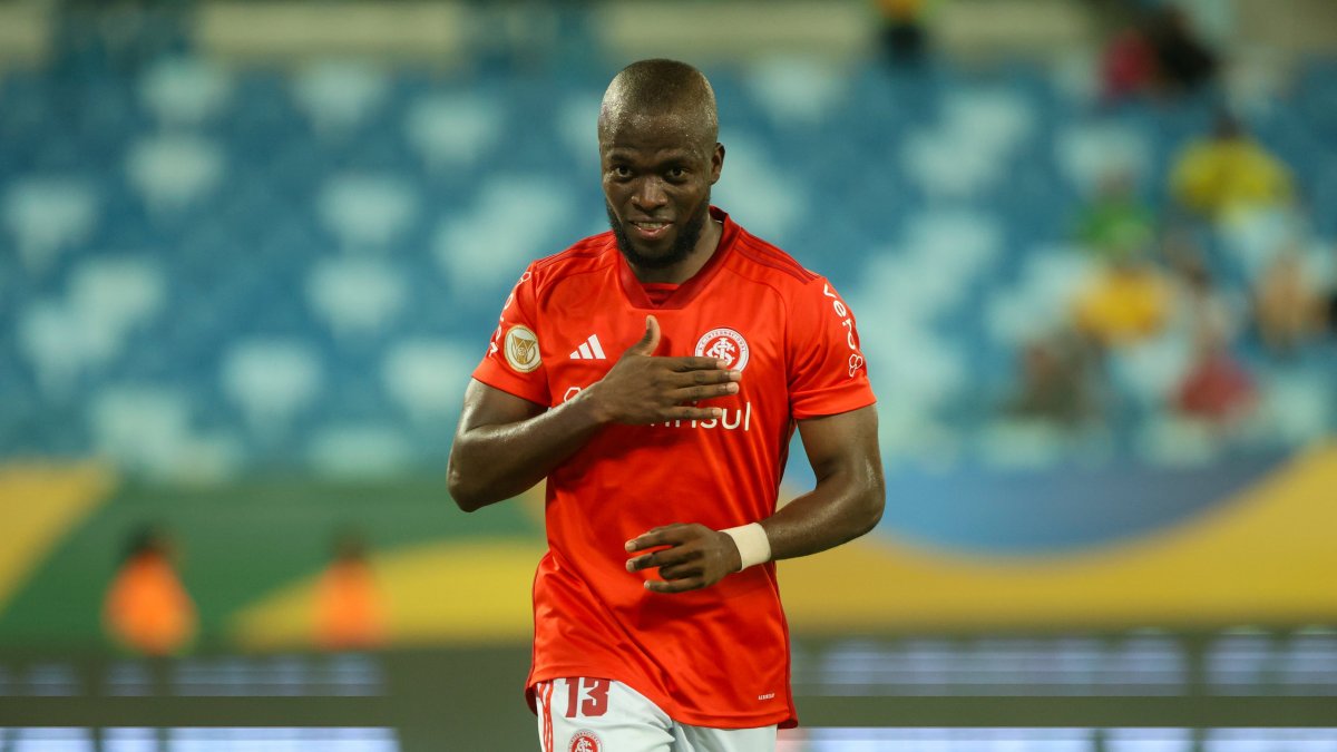 Enner Valencia marco el primer gol de su equipo en condición de visitante.