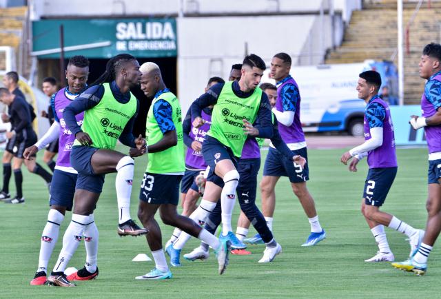 Liga De Quito Vs. Mushuc Runa: Fecha, Hora Y Dónde Ver La Jornada 15 De ...