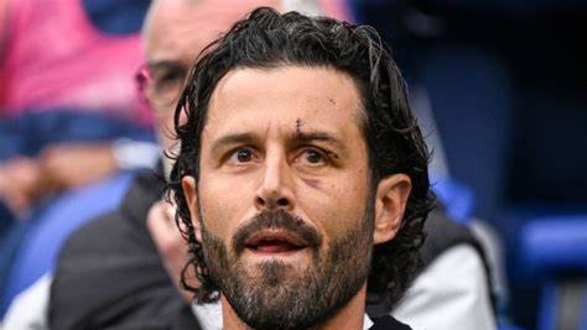 Fabio Grosso ex jugador de Olympique de Lyon
