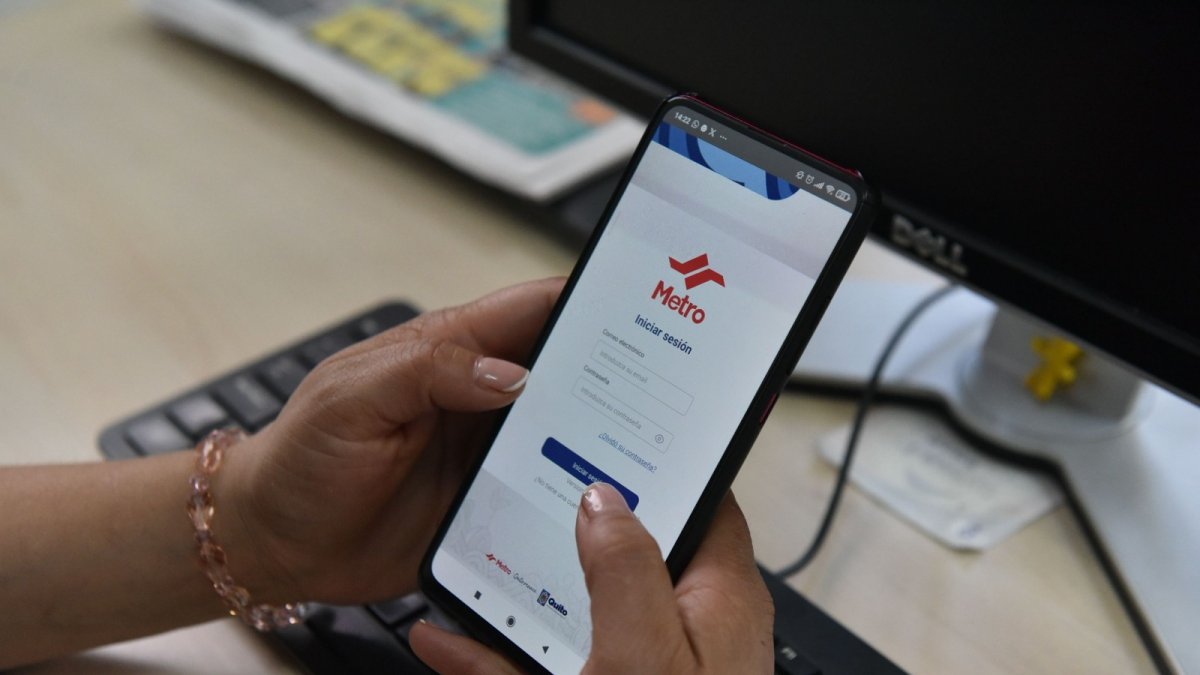 Con el aplicativo móvil se podrá hacer recargas, conocer el saldo de su cuenta y los recorridos.