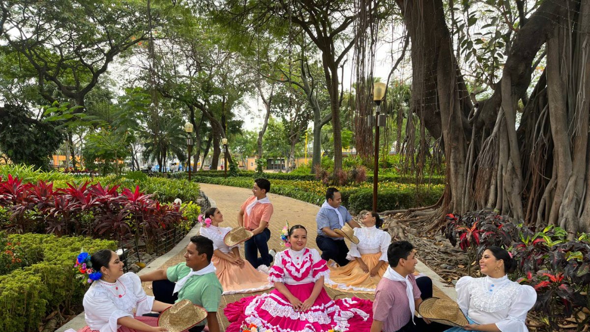 Grupo. Retrovador celebra 37 años de historia folclórica.