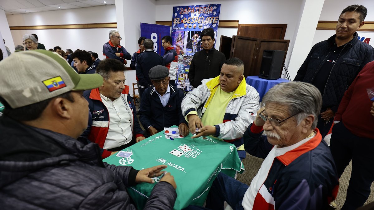 Manuel Paredes (i) y Rodrigo Rodríguez (d) durante su debut en el torneo.
