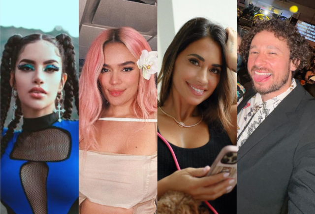 Estos Son Los 15 ‘influencers’ Más Importantes De Latinoamérica En 2023