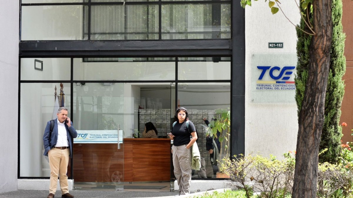 La decisión del juez Ortega puede ser apelada por la denunciante.