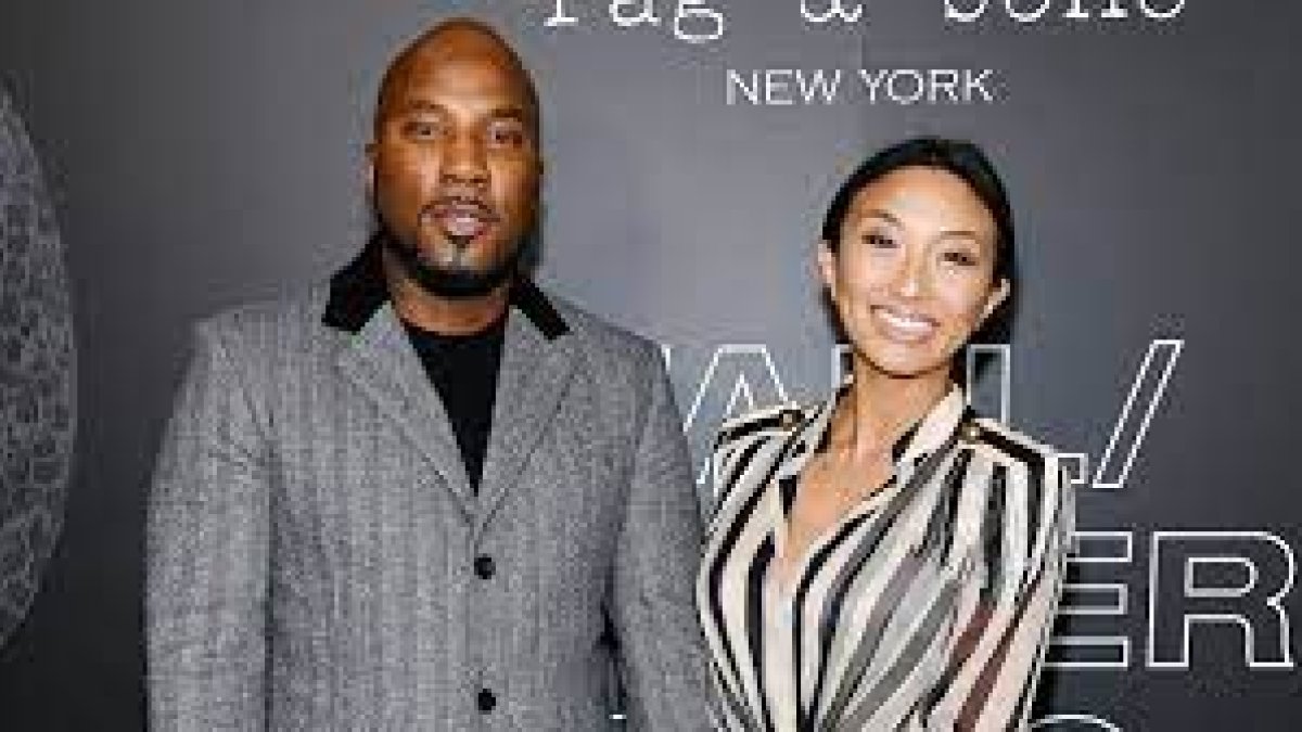 Jeannie Mai está dispuesta a contrademandar a su esposo, el cantante Jeezy.
