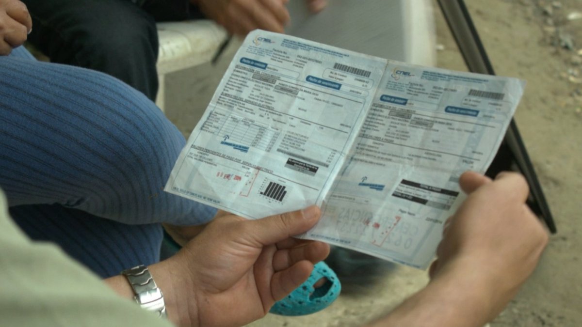 No existirá incremento al valor de electricidad en los tarifarios.