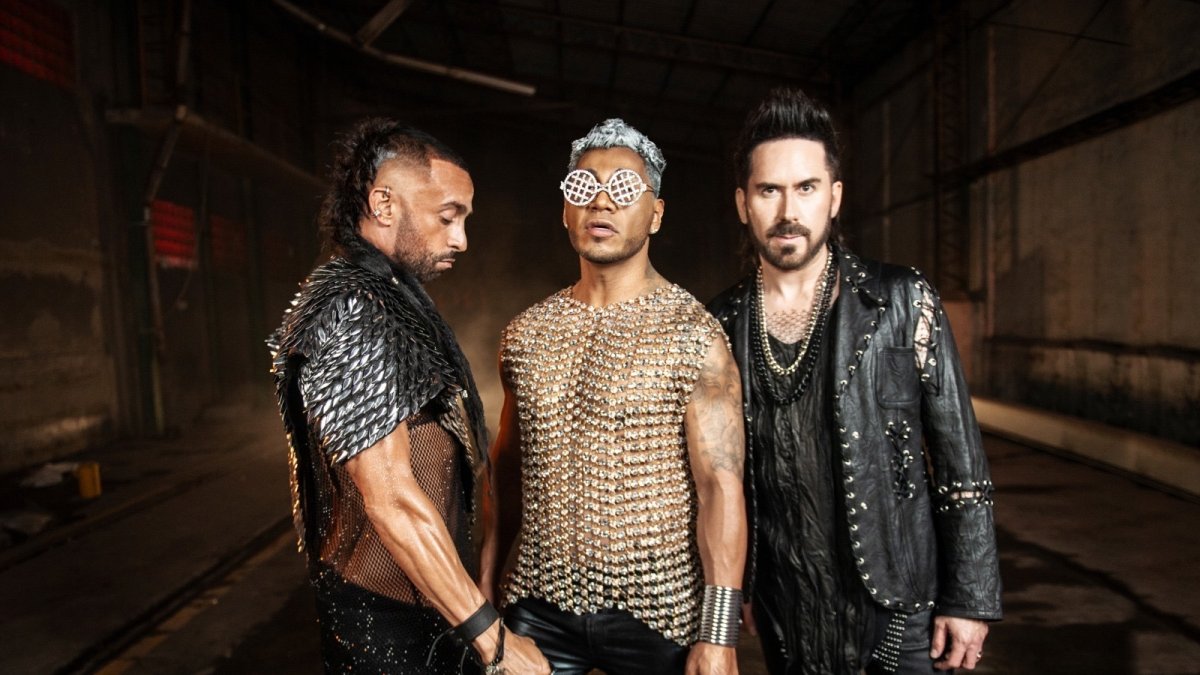 Camila, uno de los mayores grupos de la música pop a inicios de este milenio.