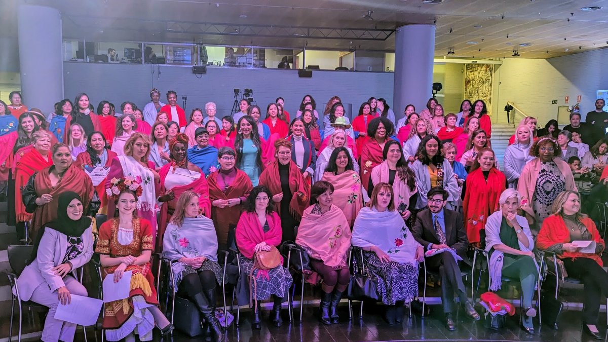 Un total de 44 ecuatorianas participaron en el evento, de las cuales solo 2 lograron el premio en su categoría.