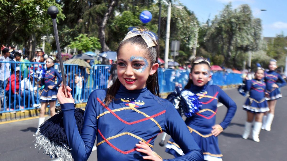 estudiantes, gestores culturales participarán del desfile de La Confraternidad