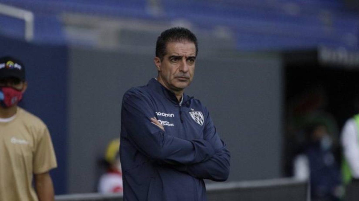 Renato Paiva dirigió a Independiente del Valle en 2021 y 2022, luego se fue a León de México