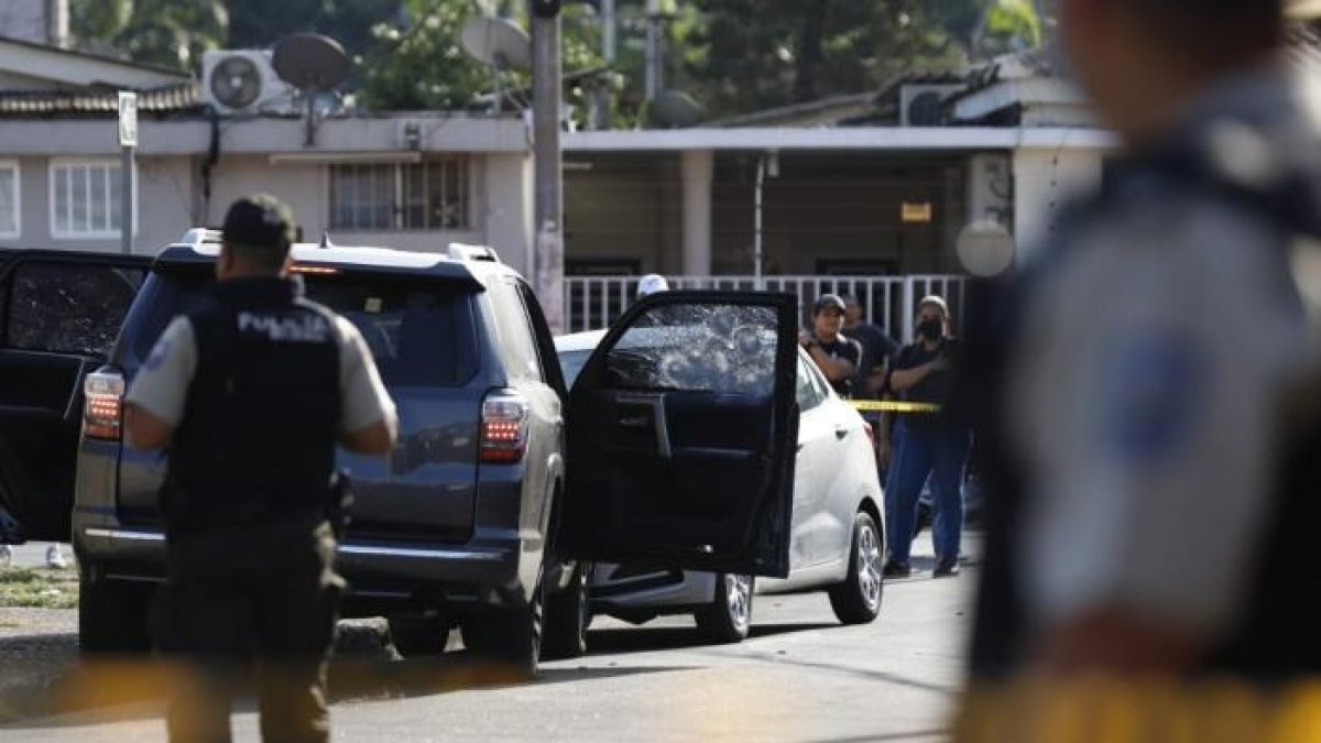 Investigación. En agosto de 2022, en la casa de una víctima de sicariato se hallaron 8 millones de dólares