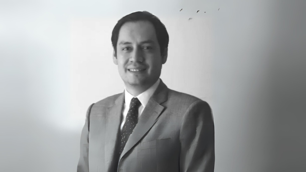 El abogado Polo Oviedo fue reportado como desaparecido este viernes 1 de diciembre.