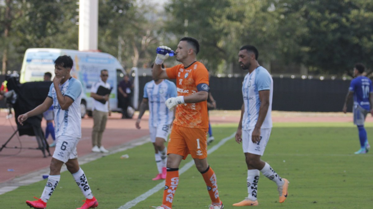 Apenas 5 goles registra Guayaquil City en la segunda etapa liguera.