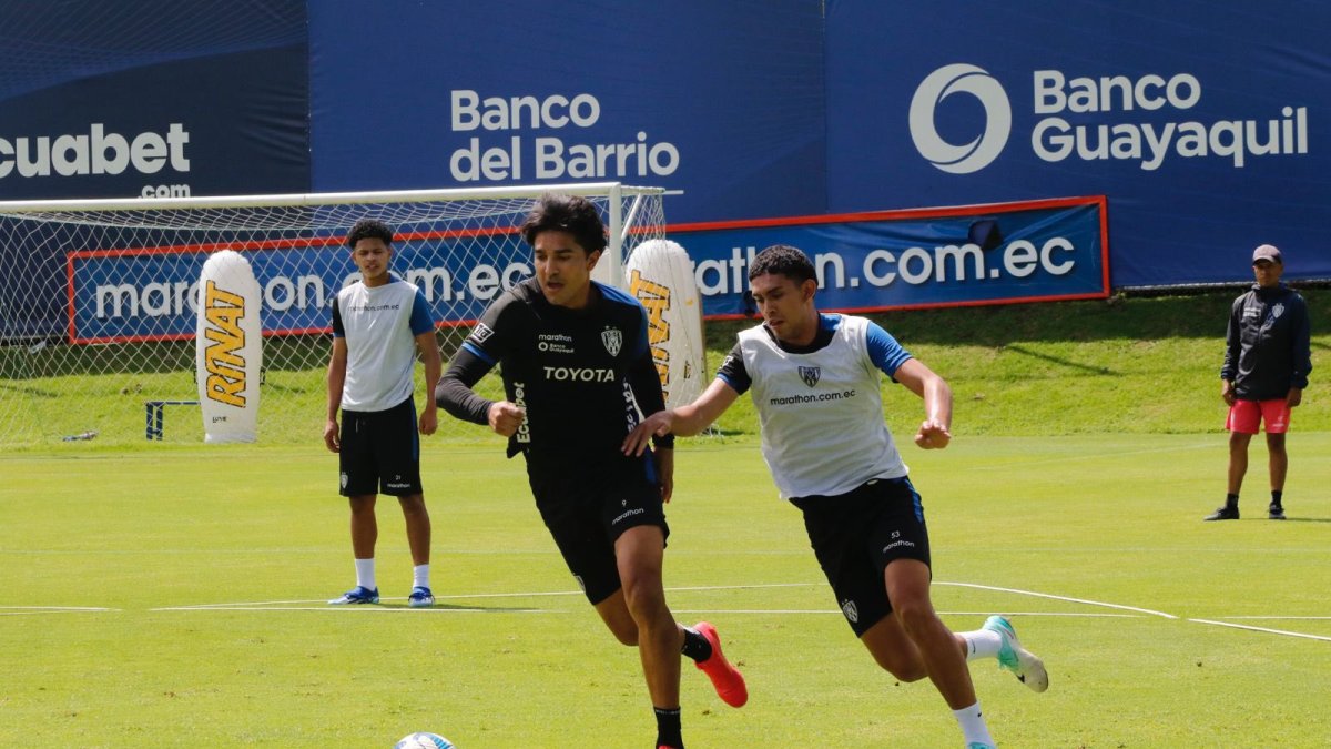 Independiente del Valle está enfocado en los juegos por la disputa de la corona de la LigaPro.