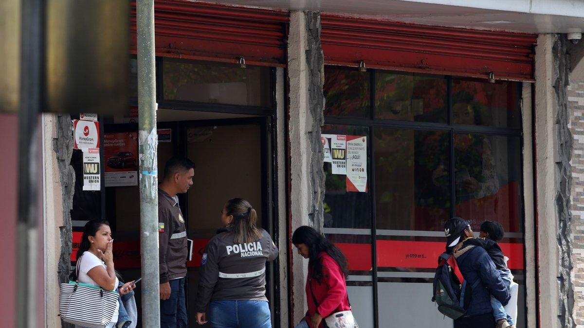 El 2 de enero de 2023 fue asesinada Paola Ortega, en Sangolquí.