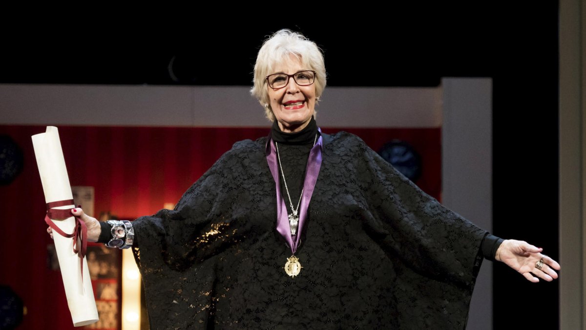 La actriz y cantante española Concha Velasco falleció este sábado 2 de diciembre a los 84 años.