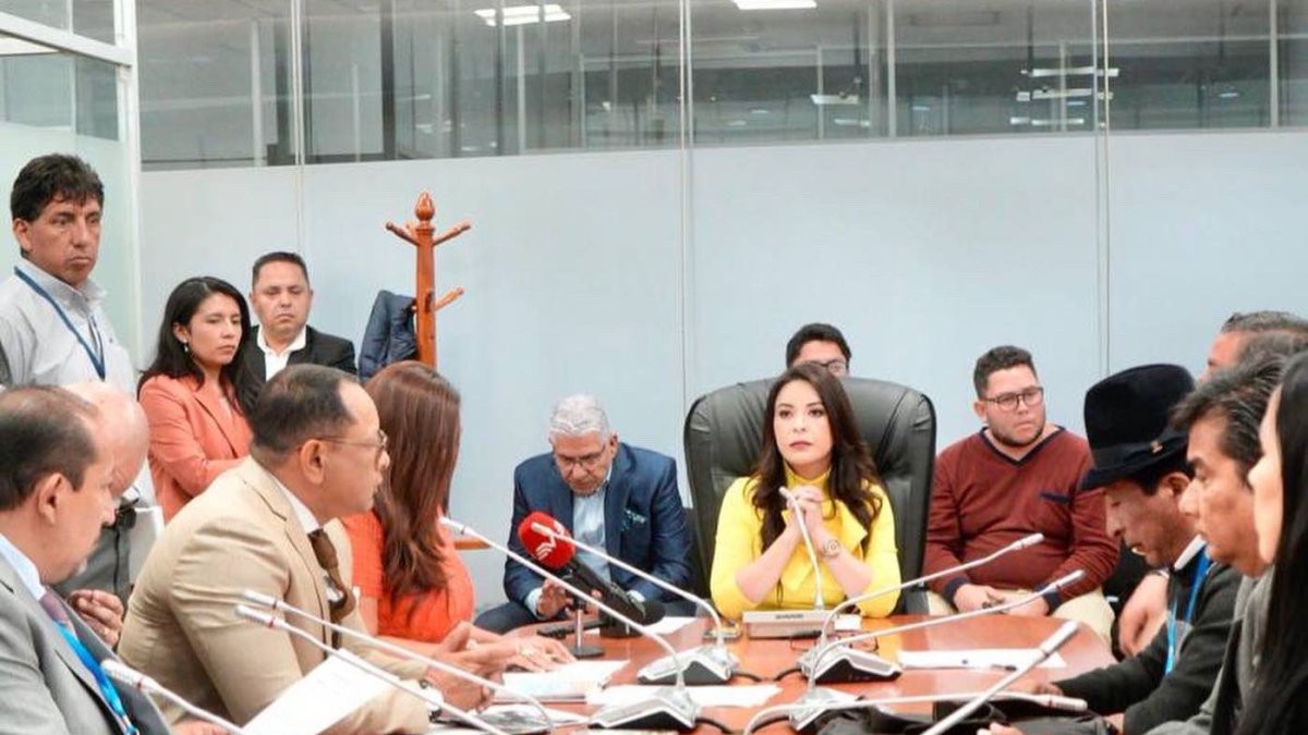 Indagar la crisis energética es la prioridad de los legisladores de la Comisión de Fiscalización.