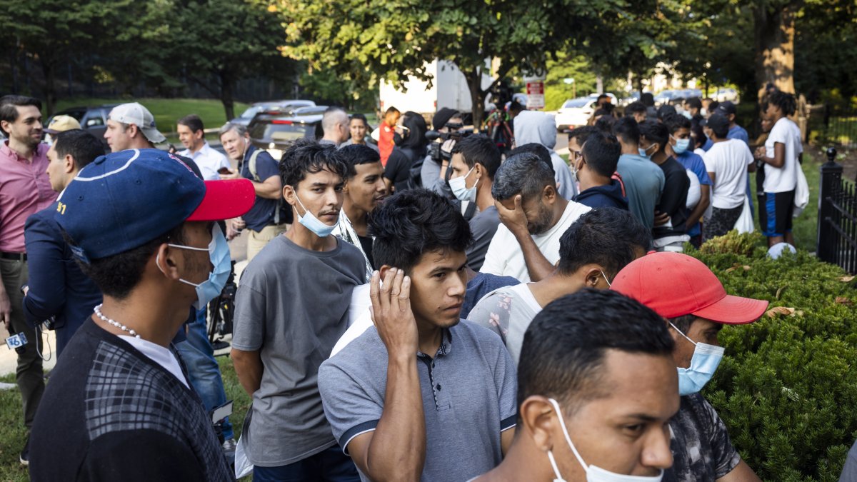 Los migrantes ahora recibirán salud. Foto referencial