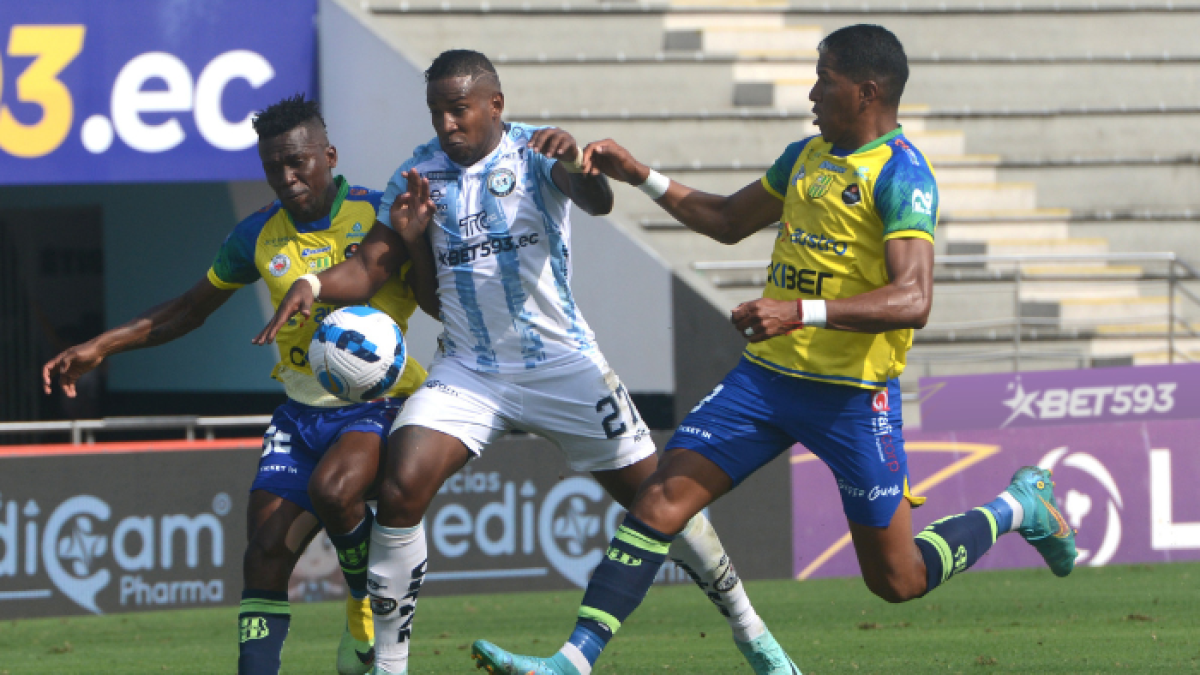 Guayaquil City y Gualaceo son los descendidos de LigaPro 2023, tras quedar en el fondo de la acumulada.
