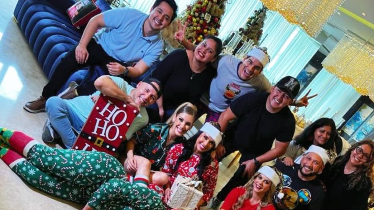 Elenco de 'Noticias de la mañana'.