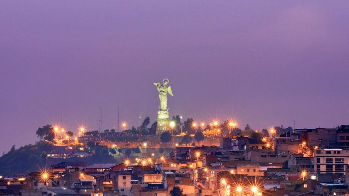 La capital está lista para celebrar sus fiestas