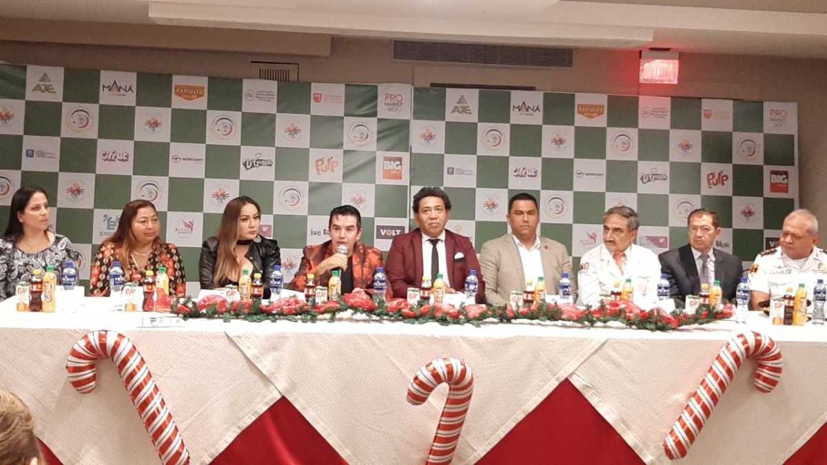 Reunión. Directivos delinearon la jornada del evento.