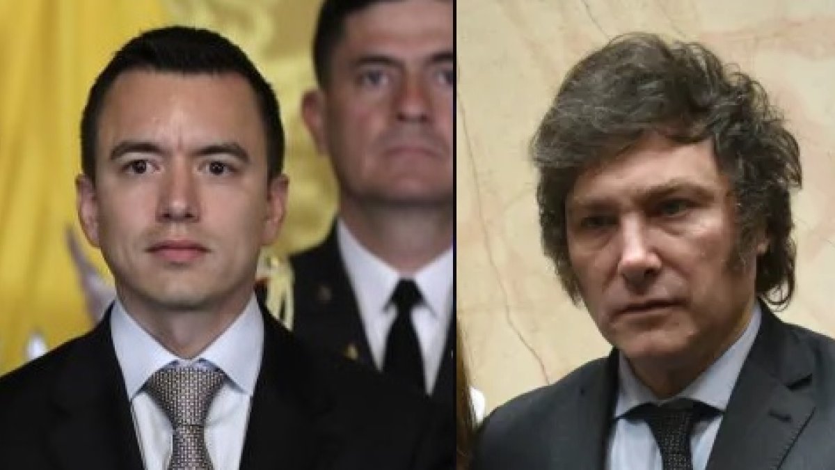 Los mandatarios, Daniel Noboa, de Ecuador, y Javier Milei, de Argentina, han irrumpido en la región.