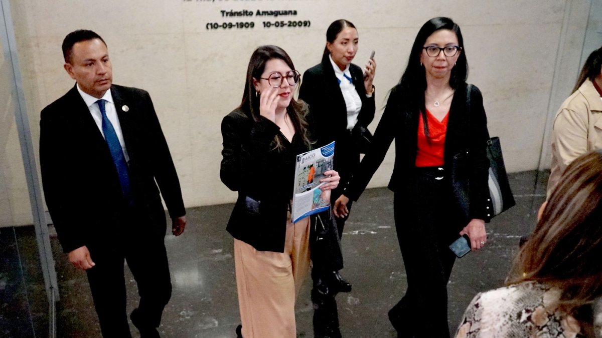 La funcionaria espera conseguir un precio más razonable para continuar comprando luz a Colombia, porque la crisis continúa.