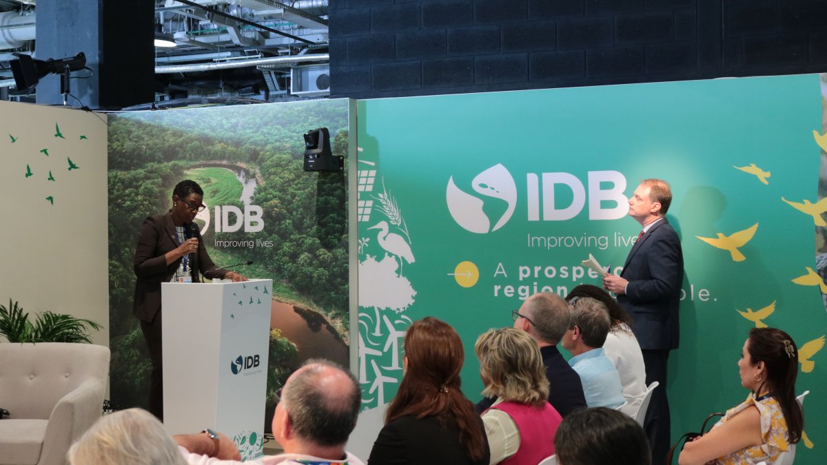 La OPS, a través de su subdirectora, Rhonda Sealey-Thomas, calificó como “día histórico” la jornada que la COP28 de Dubái dedicó a los problemas relacionados entre clima y salud.