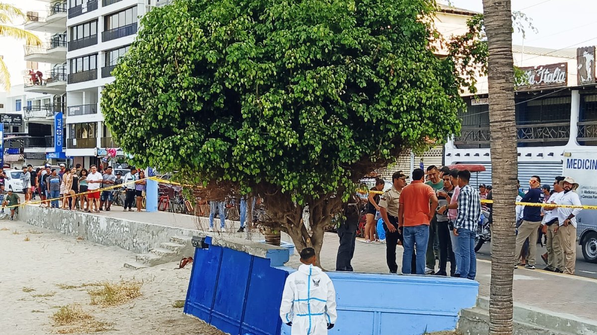 La víctima tenía 33 años y trabajaba en un restaurante de Salinas.