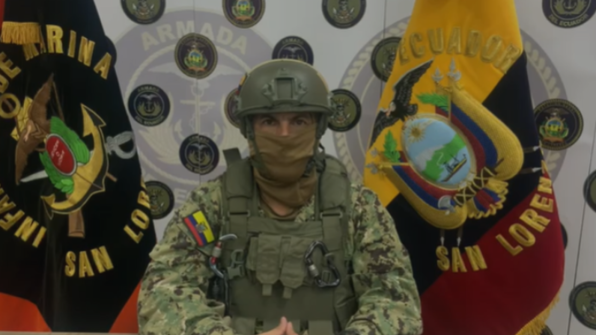 Las autoridades brindaron detalles sobre el operativo.