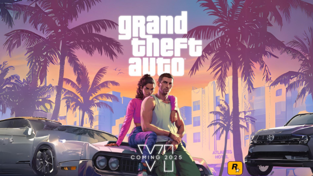 Portada de GTA 6