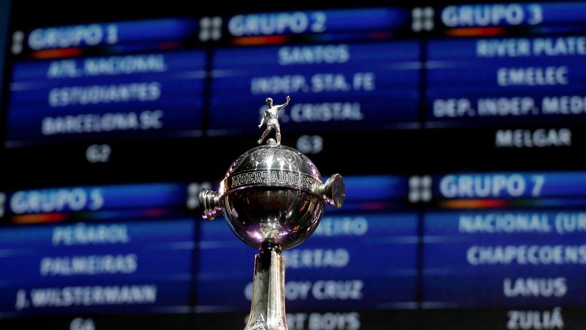 Liga de Quito, IDV y Barcelona jugara fase de grupos de la Copa Libertadores 2024