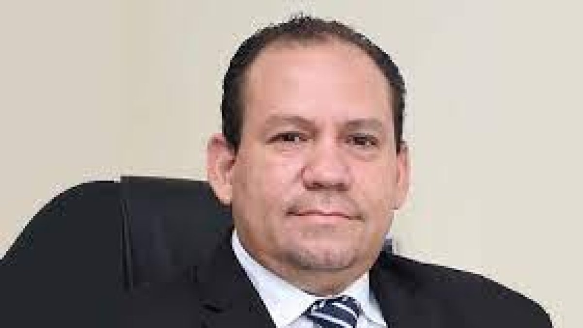 Alan Sierra, el nuevo director de la Unidad de Análisis Económico y Financiero.