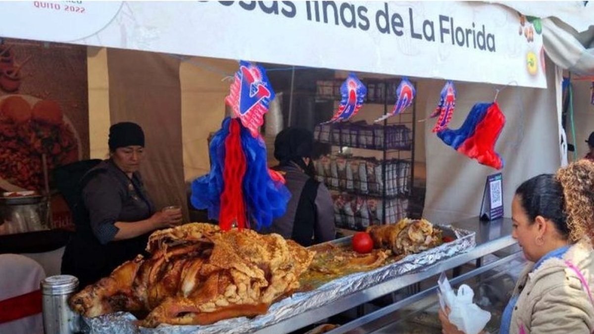 La ciudadanía podrá disfrutar platos típicos de todas las regiones.