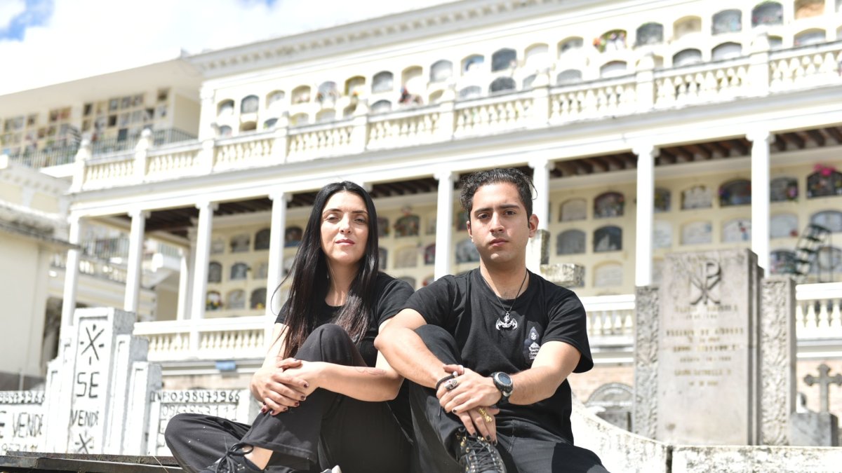Cada una de las obras que monta el colectivo busca dar un mensaje de vida y fomentar el bienestar.