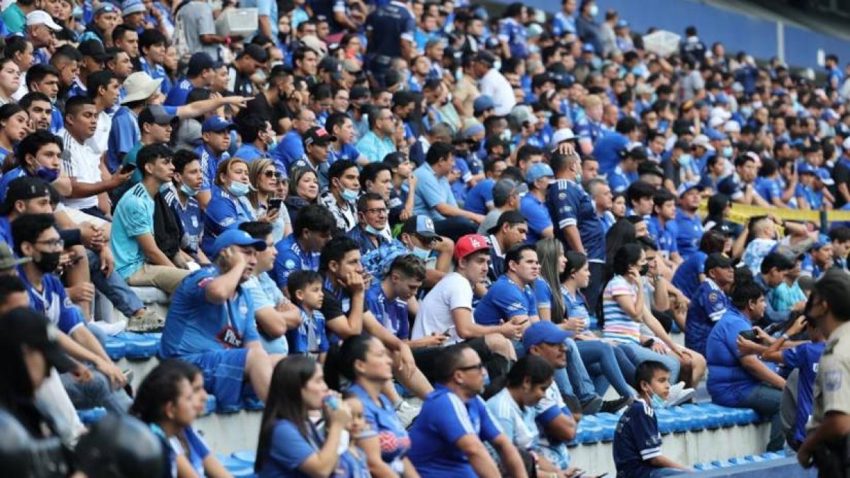 Los hinchas debería tener la autentificación de LigaPro para contar en el registro e ingresar a los estadio