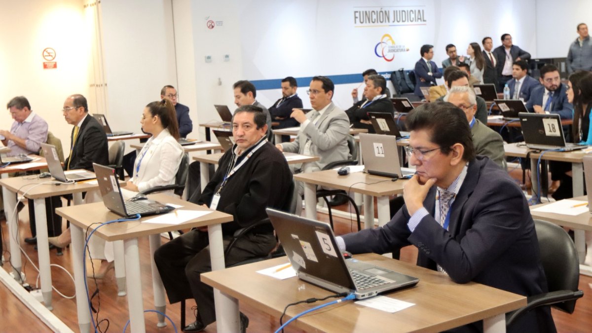 Trámite. Lo que resta del concurso son: la prueba práctica, la audiencia pública y las impugnaciones.