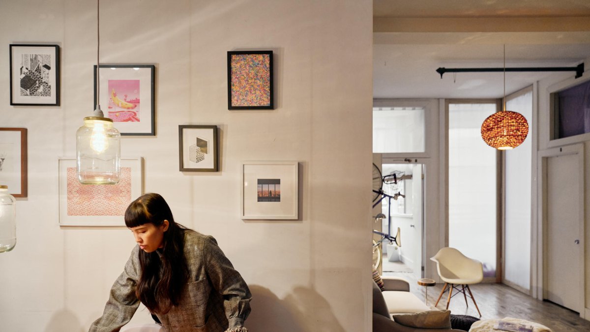 Fotografía promocional cedida por Airbnb.