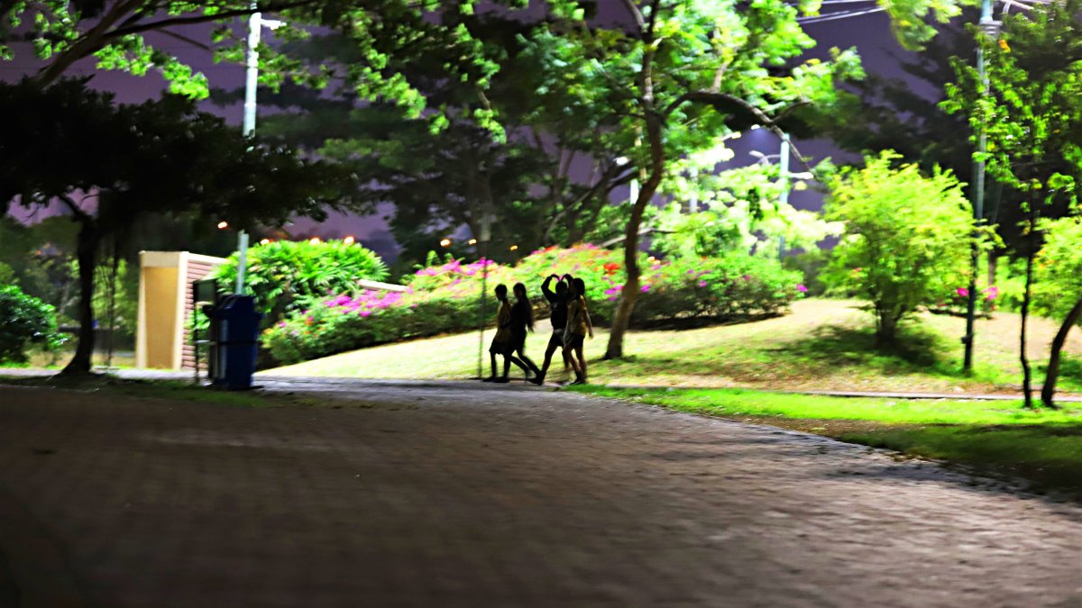 El parque Samanes cerrará sus puertas este viernes 19 de abril.