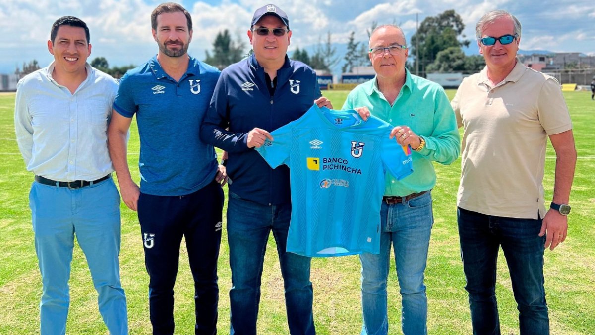 Jorge Célico salió de Univeridad Católica en 2017 y en 2024 regresa para jugar LigaPro y Sudamericana