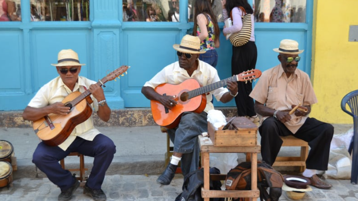 México inscribió el género en 2018. Cuba, en 2021