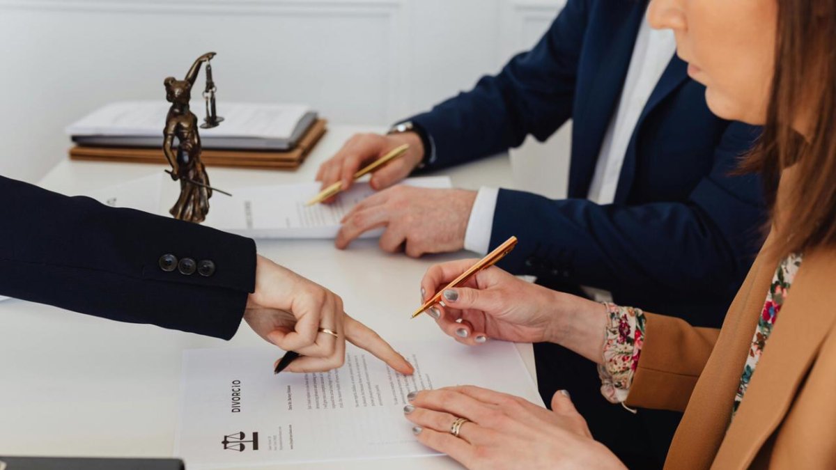 Casos. De acuerdo al último censo del INEC, en Ecuador los divorcios han aumentado en más del 50 %.