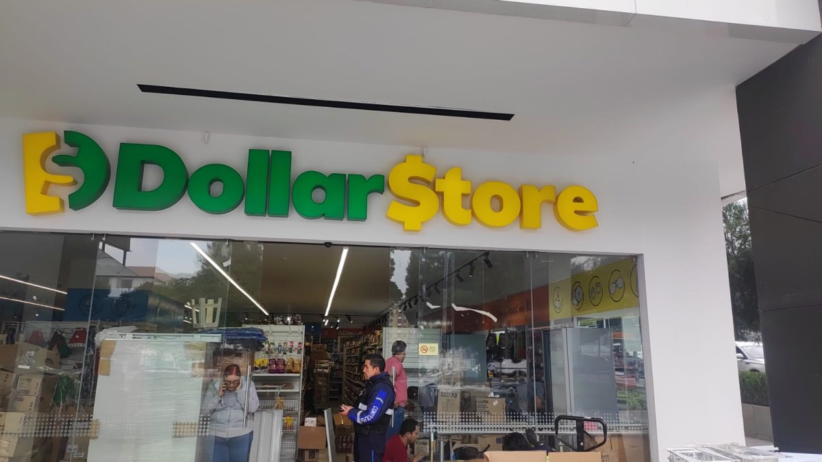 La cadena abrirá su primer local en el norte de Quito este 8 de diciembre de 2023.